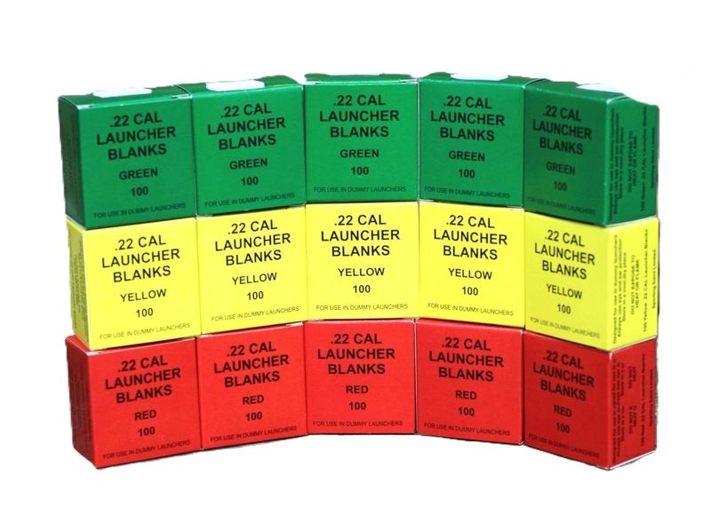 Sporting Saint Munitie .22 Kaliber