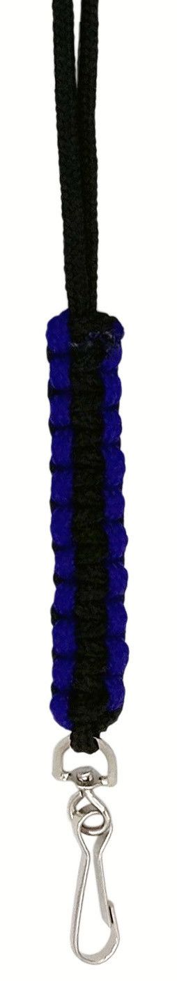 Sporting Saint Fluitkoord Cobra - Purple/Black Sporting Saint Fluitkoord Cobra - Purple/Black