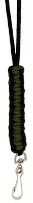 Sporting Saint Fluitkoord Cobra - Black/Olive