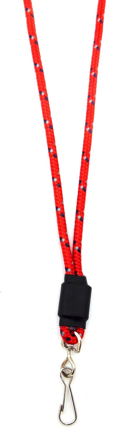 Sporting Saint Field Trial Pro Lanyard - Red