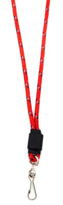 Sporting Saint Field Trial Pro Lanyard - Red