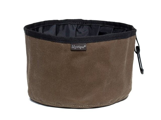 Mystique Travel Bowl Waxed Sahara