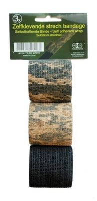 ProLoo Zelfklevende Stretch Bandage Camo