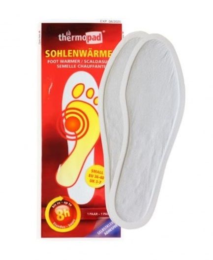 Thermopad Voetverwarming Thermopad Voetverwarming