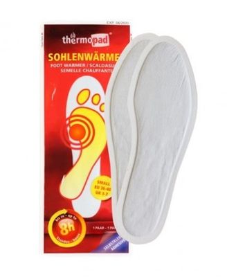 Thermopad Voetverwarming