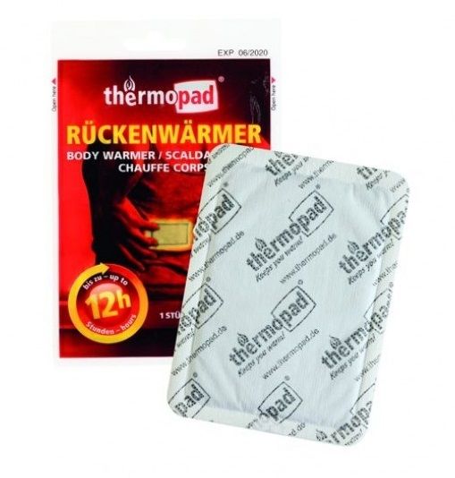 Thermopad Body Verwarming