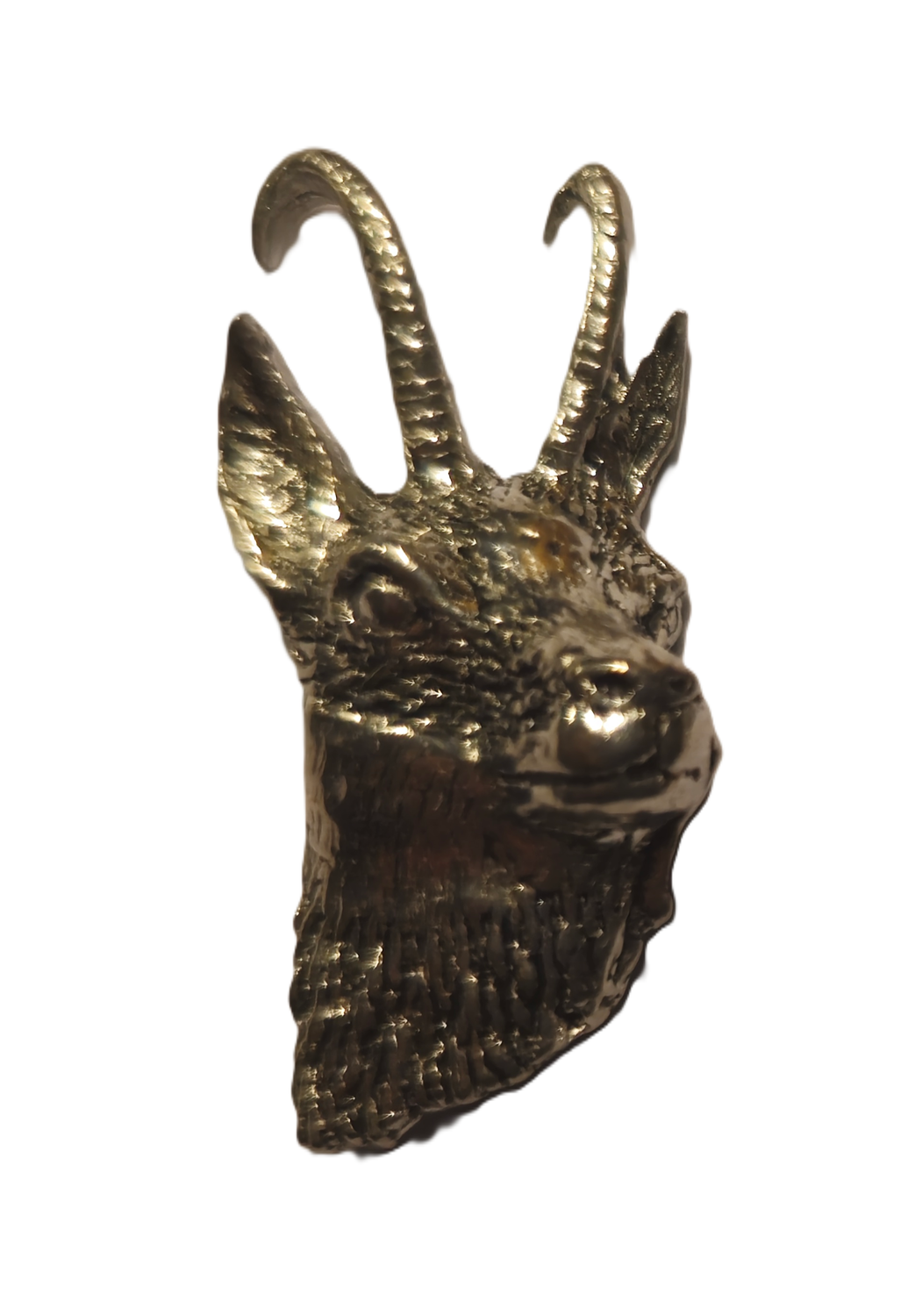 Pin Gemskop Tin