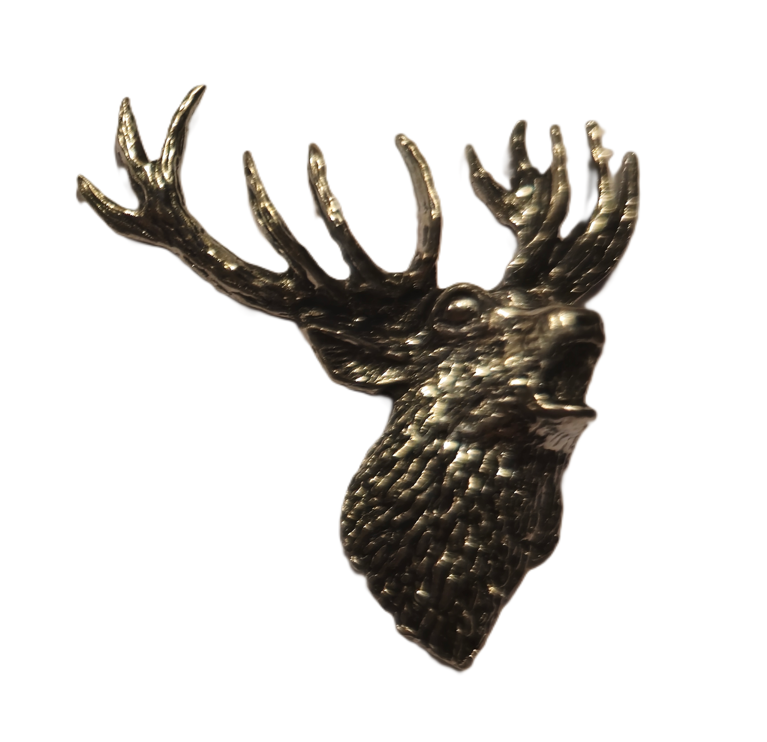 Pin Hertenkop 3 Tin