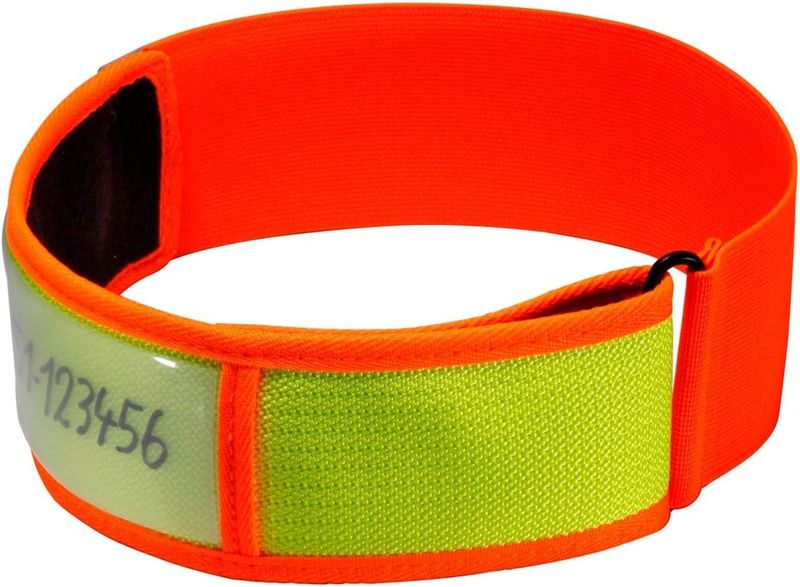 Niggeloh Reflecterende Halsband