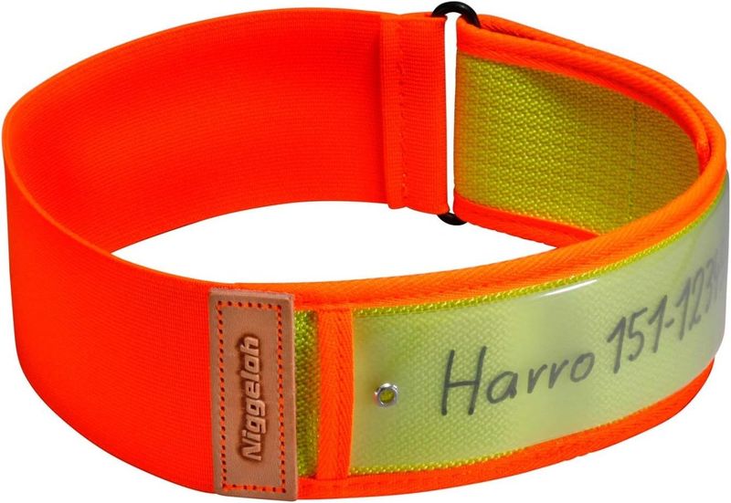 Niggeloh Reflecterende Halsband