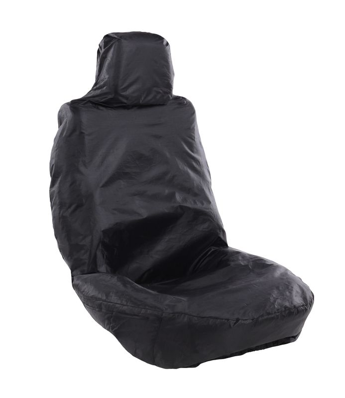 Flamingo Autostoel Hoes Zwart