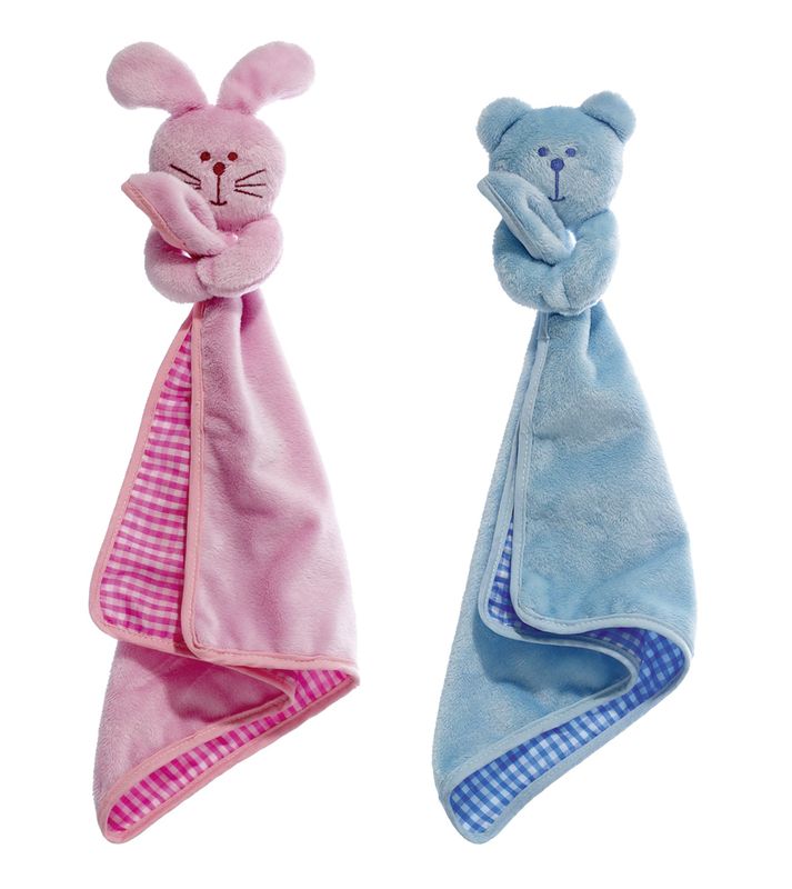 Flamingo Puppy Cuddle Friend