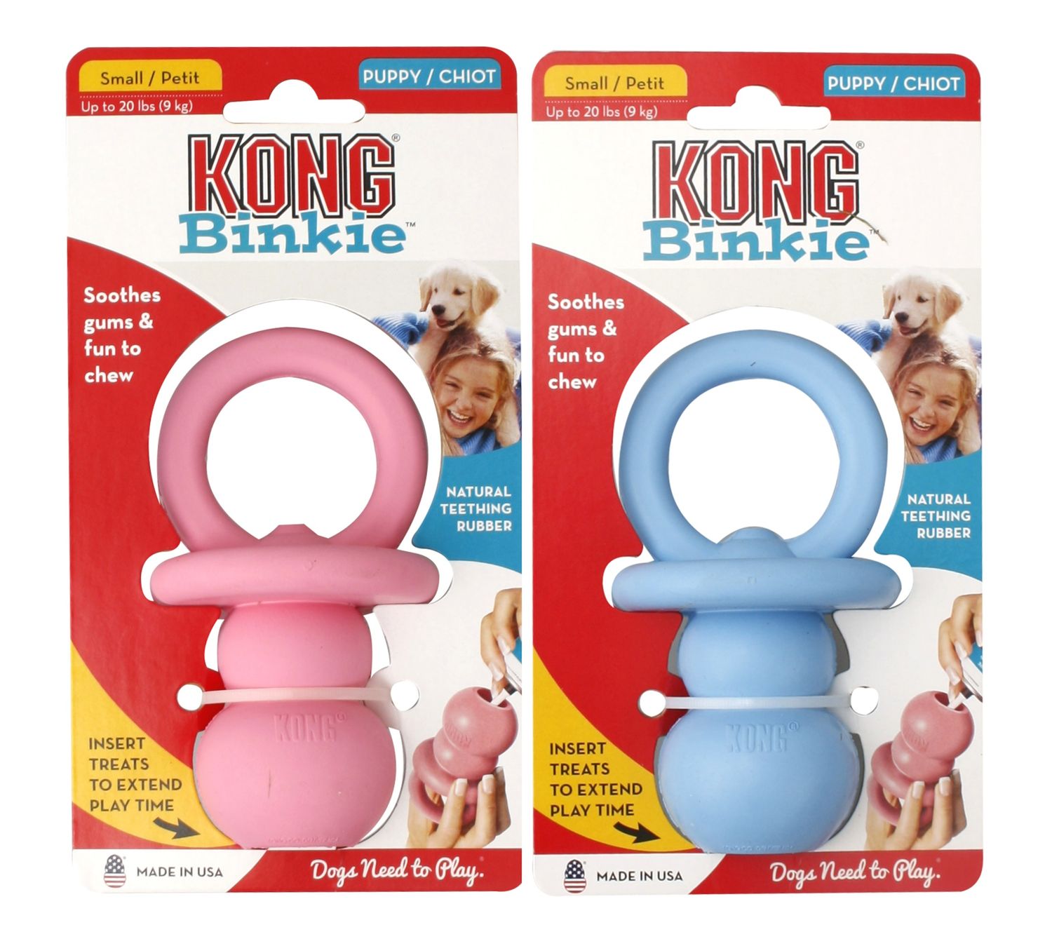 Kong Binkie Kong Binkie