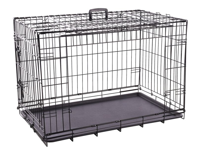 Flamingo Bench Nyo Zwart