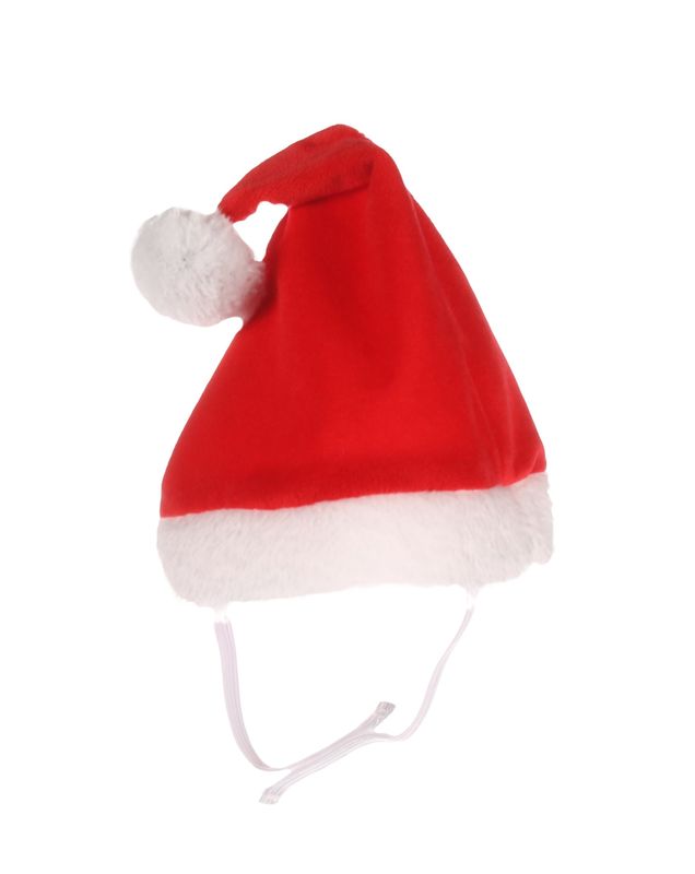 Flamingo Kerstmuts Hond