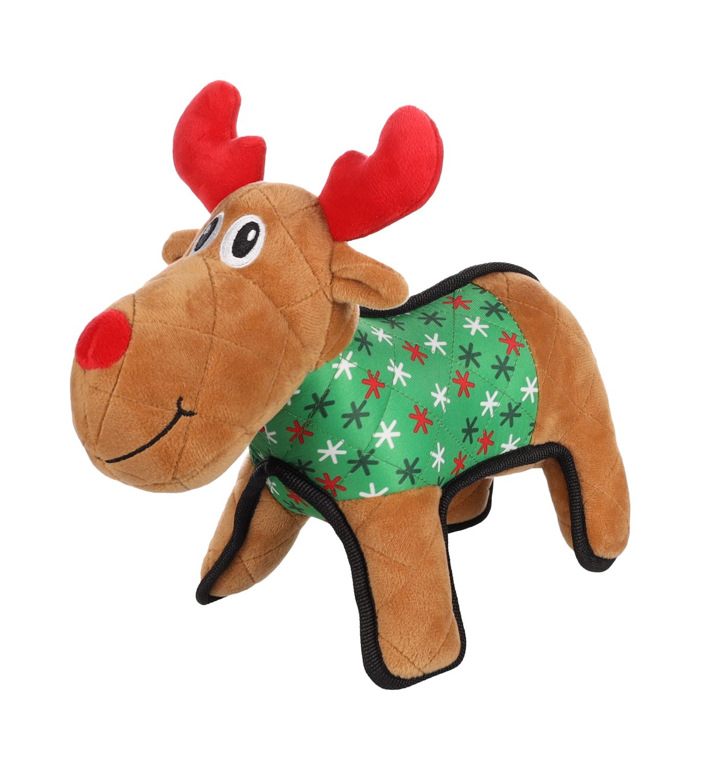 Flamingo Kerst Rendier Pluche