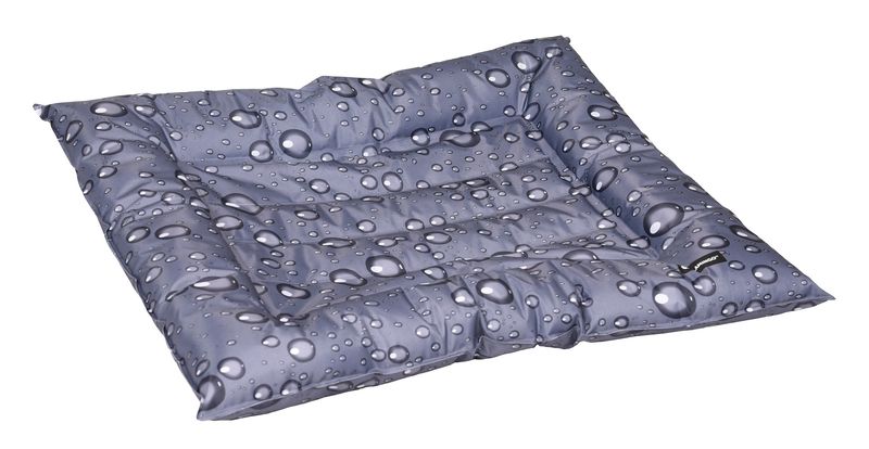 Flamingo Koelbed Rechthoekig Grijs