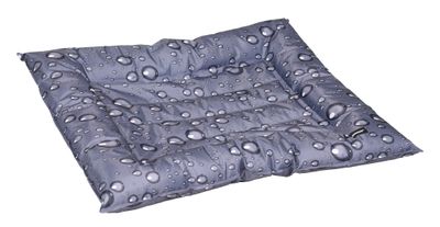 Flamingo Koelbed Rechthoekig Grijs