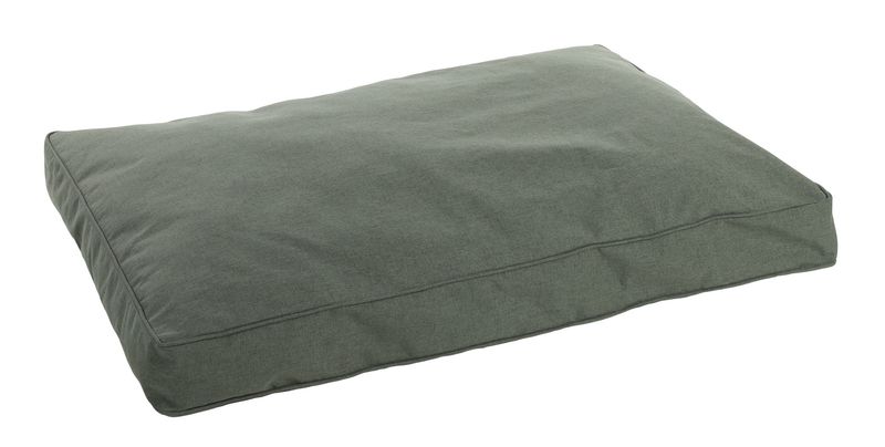 Flamingo Kussen Geneve Donkergroen