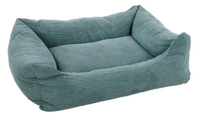 Flamingo Hondenmand Velluto Blauw