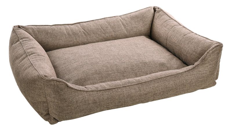 Flamingo Hondenmand Gini Taupe