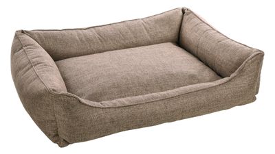 Flamingo Hondenmand Gini Taupe