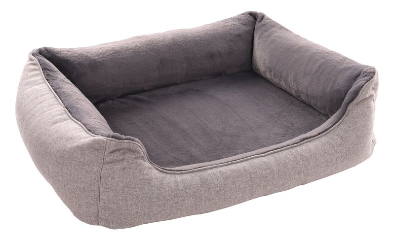 Flamingo Hondenmand Esmo Grijs