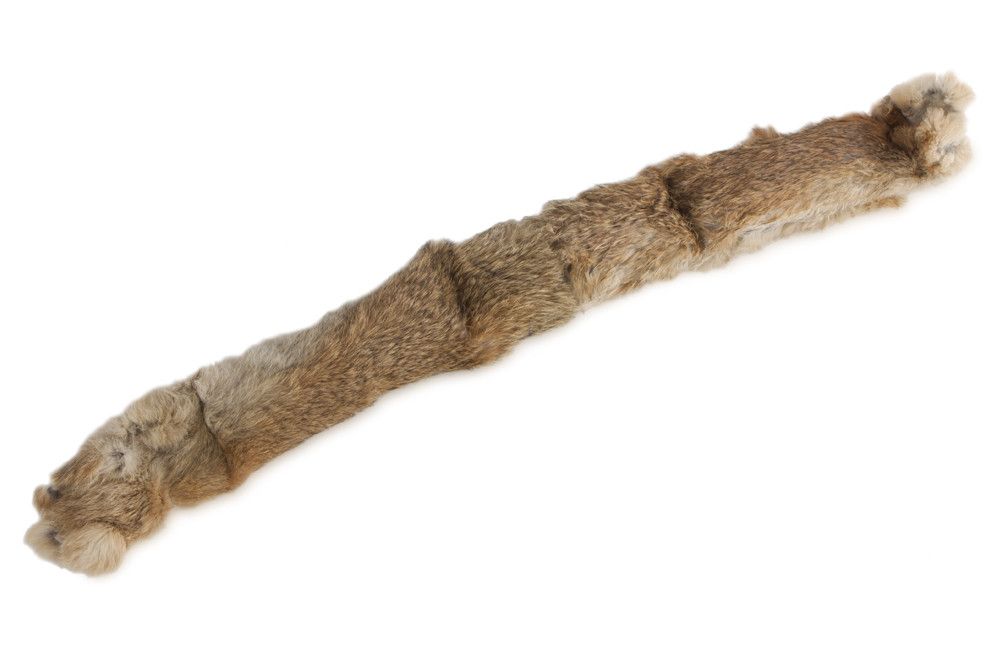 Firedog 3-Delige Dummy Junior Met Konijnenvacht 800 Gram