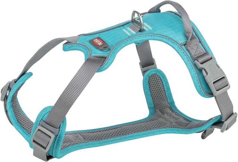 Trixie Hondentuig Premium Active Aqua