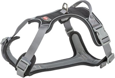 Trixie Hondentuig Premium Active Zwart