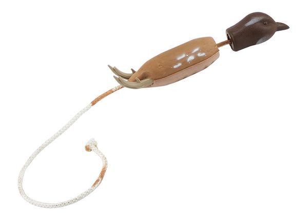 Dokken's Dead Fowl Puppy Kwartel