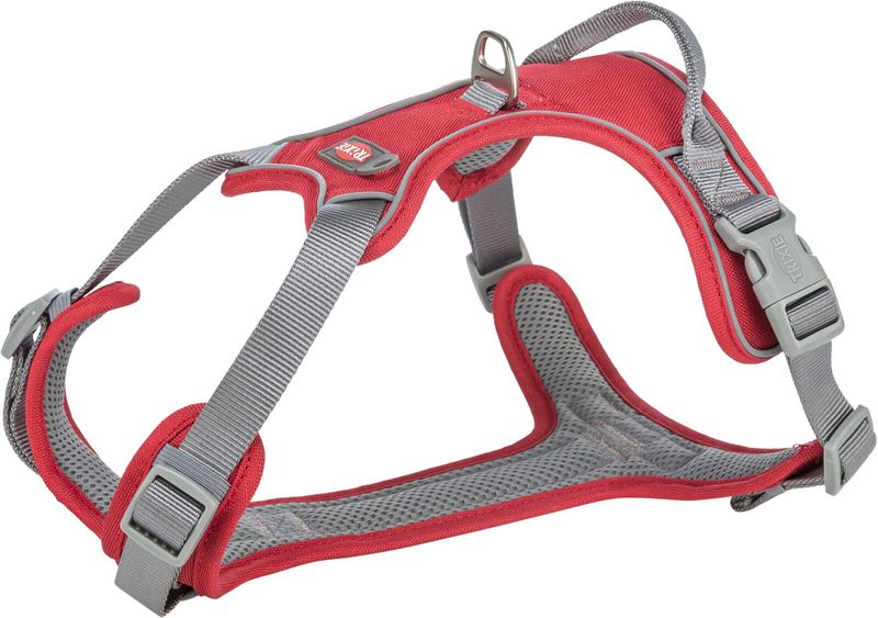 Trixie Hondentuig Premium Active Rood