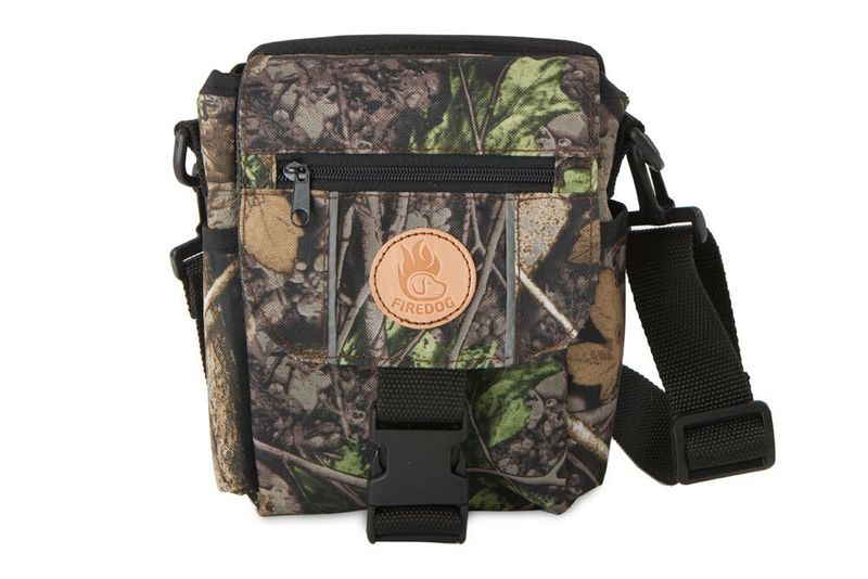 Firedog Dummytas Mini Woodland Camo