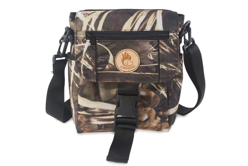 Firedog Dummytas Mini Deluxe Water Reeds Camo
