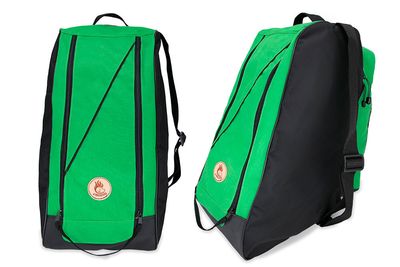 Firedog Laarzentas Groen/Zwart