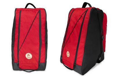 Firedog Laarzentas Rood/Zwart