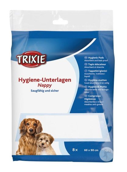 Trixie Puppypads Nappy 60x90 cm