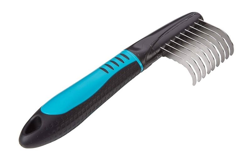 Trixie Vacht Ontvilter Gebogen Tanden