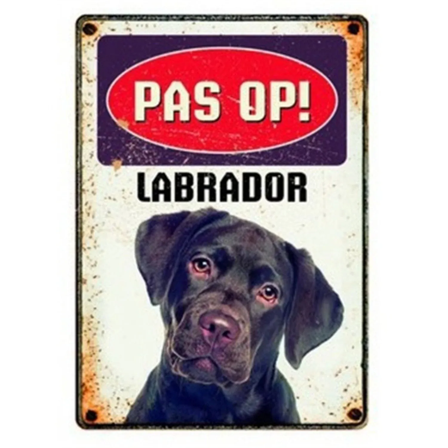 Waakbord Labrador Waakbord Labrador