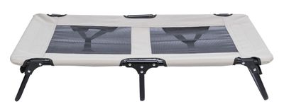 Trixie Stretcher Hondenligbed Grijs / Zwart