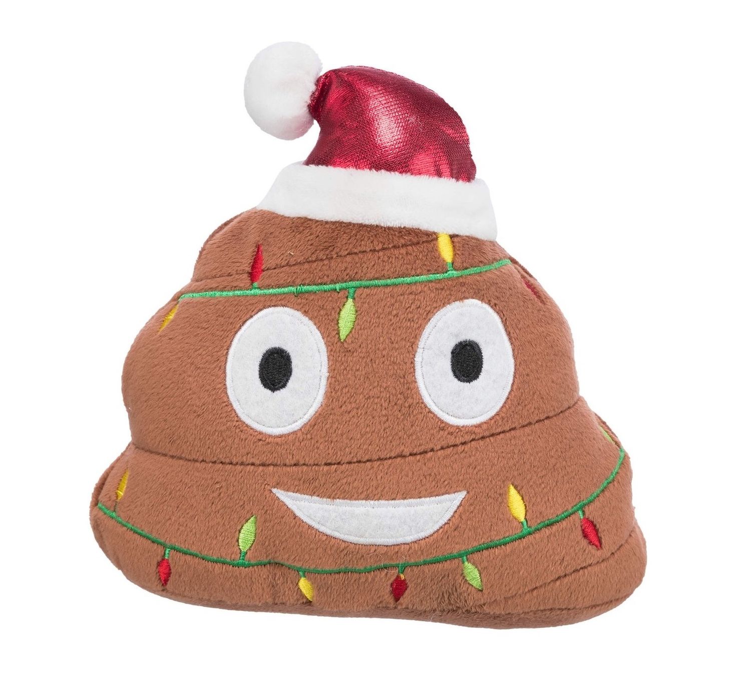 Trixie Lachend Kakje Kerst Pluche