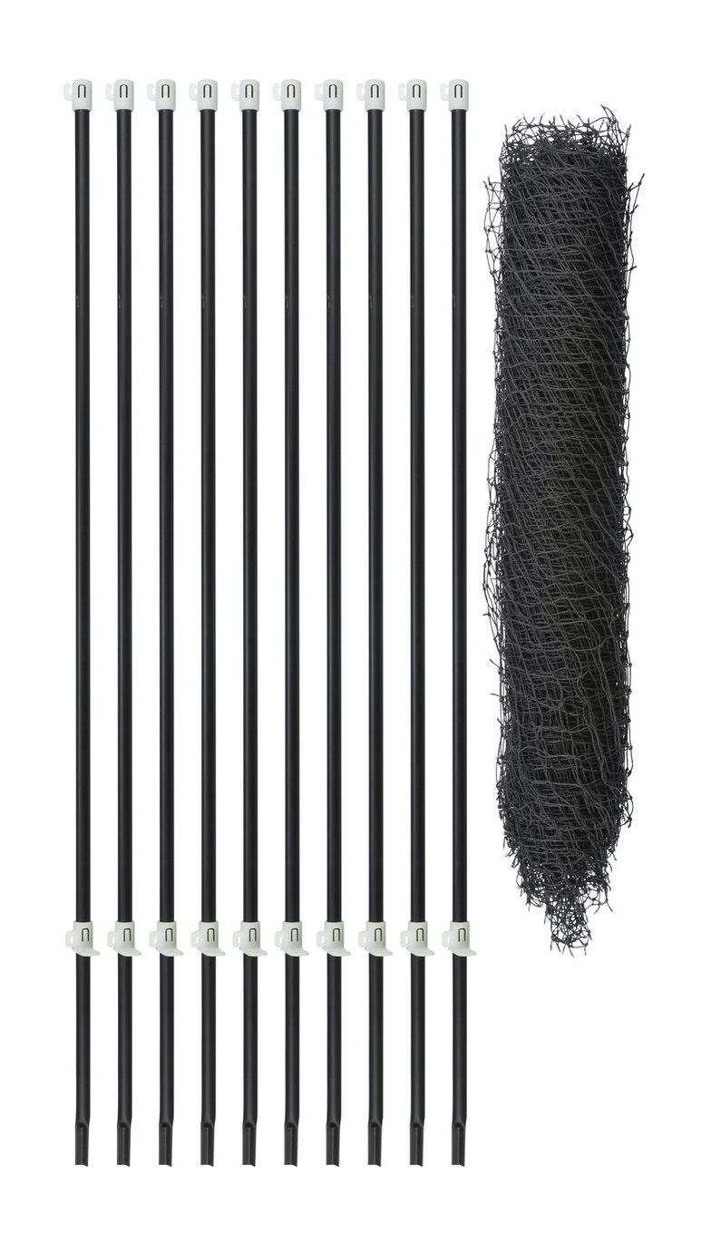 Trixie Mobiele Omheining Zwart Trixie Mobiele Omheining Zwart