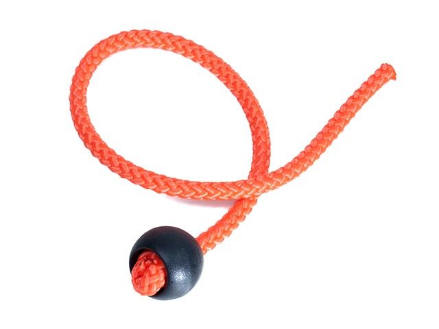 Mystique Long Throw Touw Met Handgreep