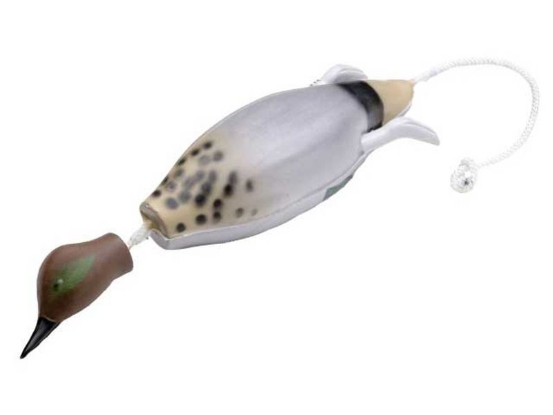 Dokken's Dead Fowl Greenwing Teal