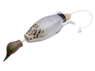 Dokken's Dead Fowl Greenwing Teal