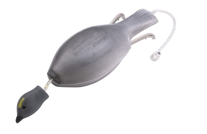 Dokken's Dead Fowl Blue Grouse