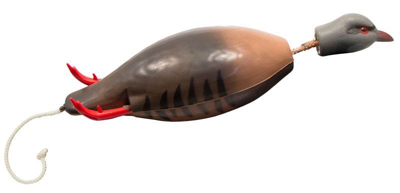 Dokken's Dead Fowl Chukar Partridge