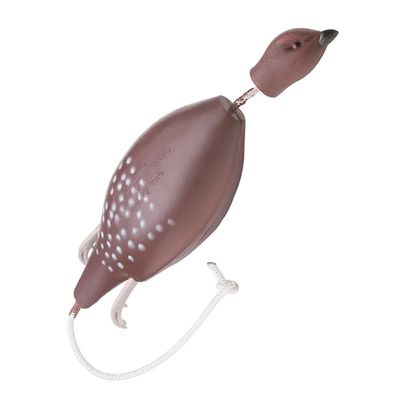 Dokken's Dead Fowl Red Grouse