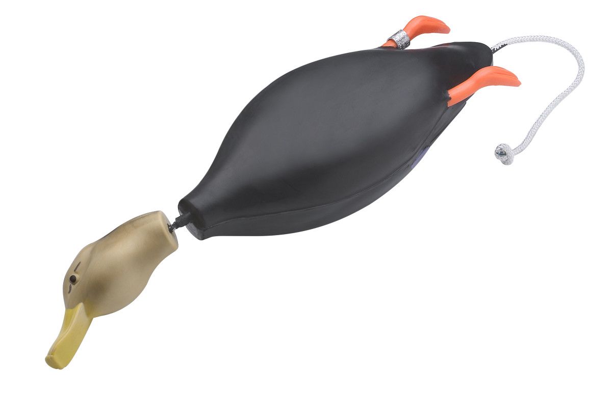 Dokken's Dead Fowl Black Duck