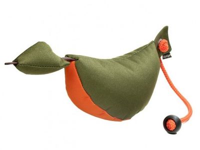 Mystique Bird Dog Dummy Khaki/Oranje
